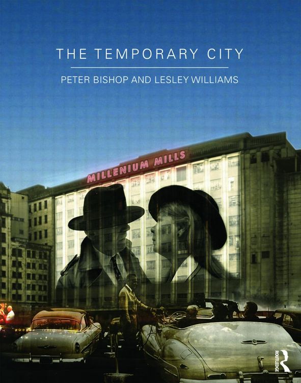 Produktbild: The Temporary City