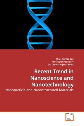 Produktbild: Sur, U: Recent Trend in Nanoscience and Nanotechnology