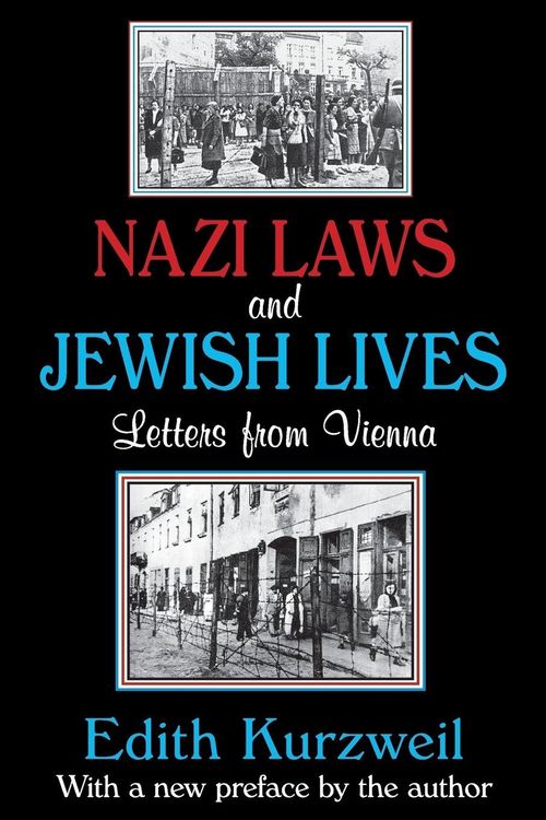 Produktbild: Nazi Laws and Jewish Lives