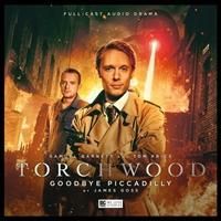 Produktbild: Goss, J: Torchwood - 22 Goodbye Piccadilly