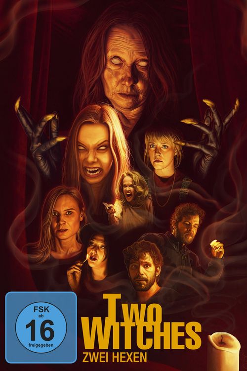 Produktbild: Two Witches - Zwei Hexen