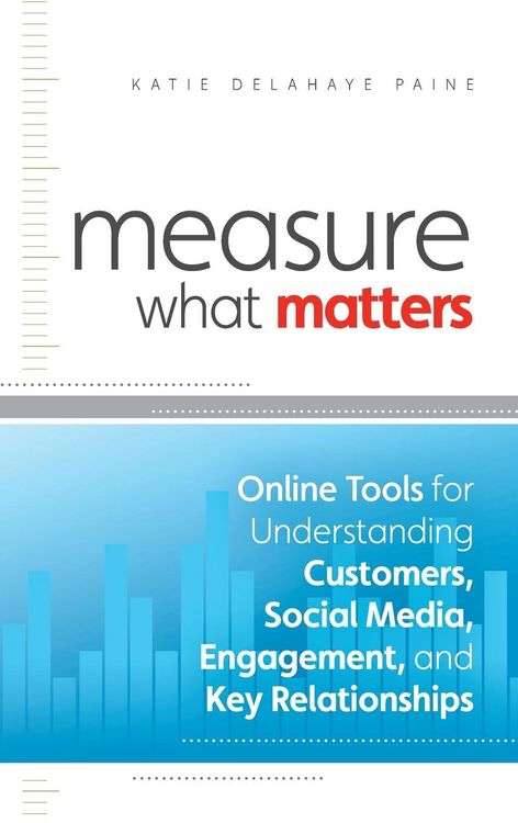 Produktbild: Measure What Matters