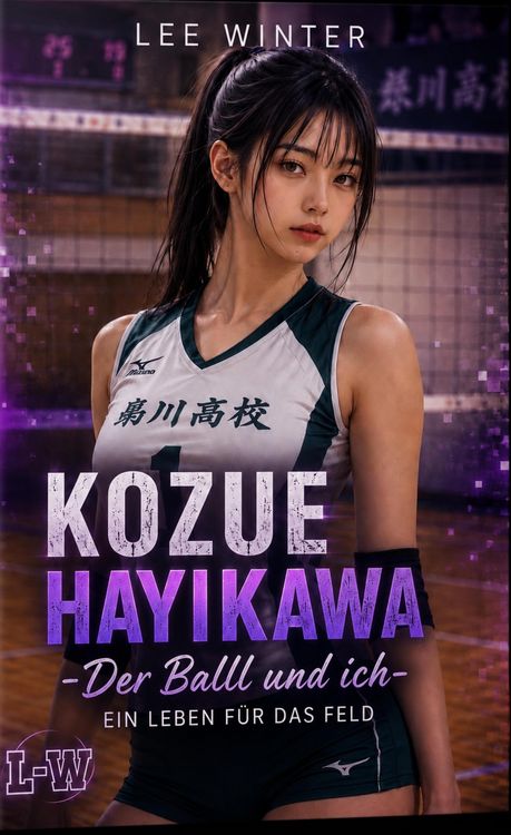 Produktbild: Kozue Hayakawa - Der Ball und ich - Ein Leben f&uuml;r das Feld