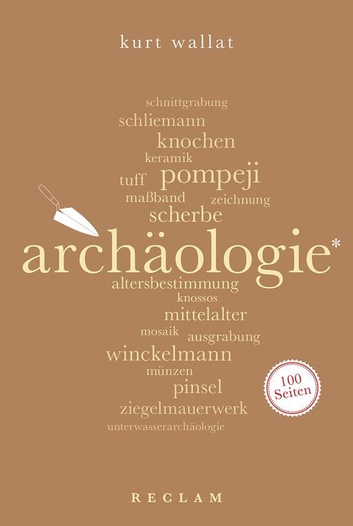 Produktbild: Archäologie. 100 Seiten
