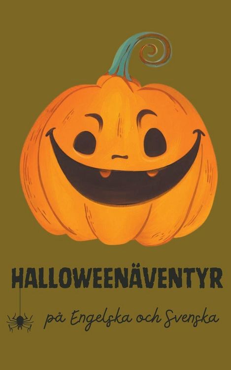 Produktbild: Halloween&auml;ventyr p&aring; Engelska och Svenska
