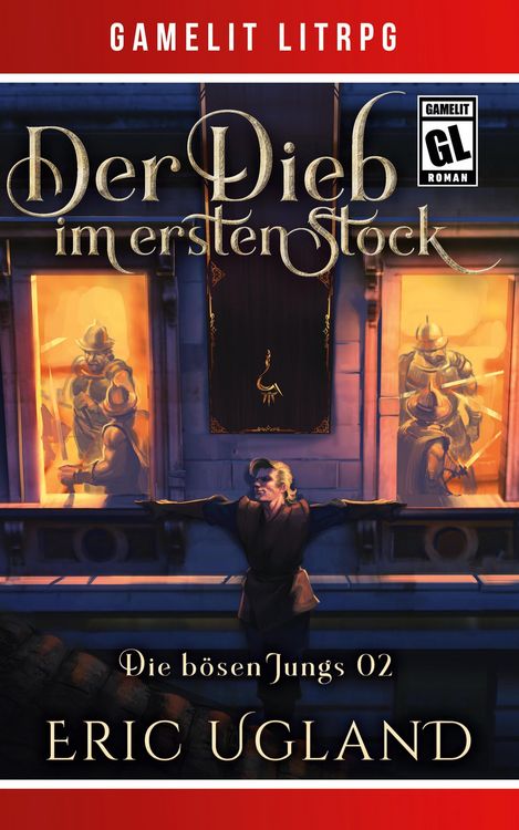 Produktbild: Der Dieb im ersten Stock