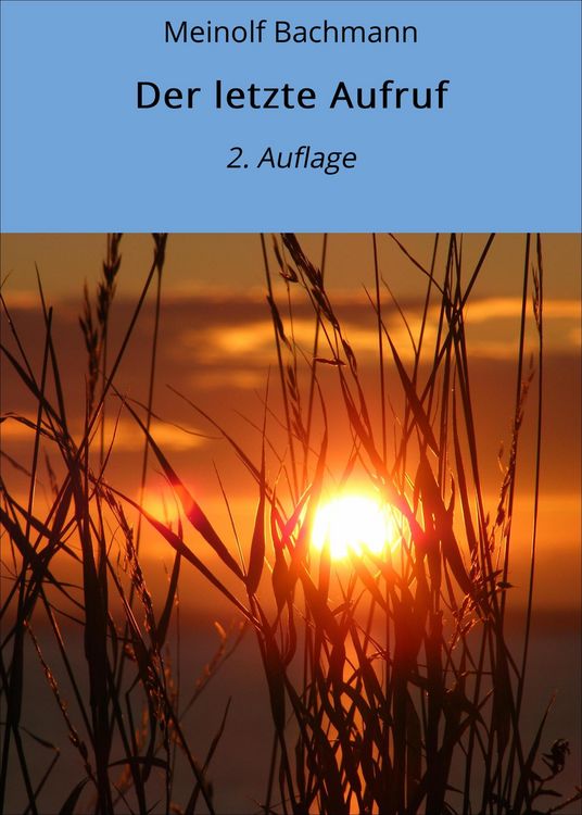 Produktbild: Der letzte Aufruf