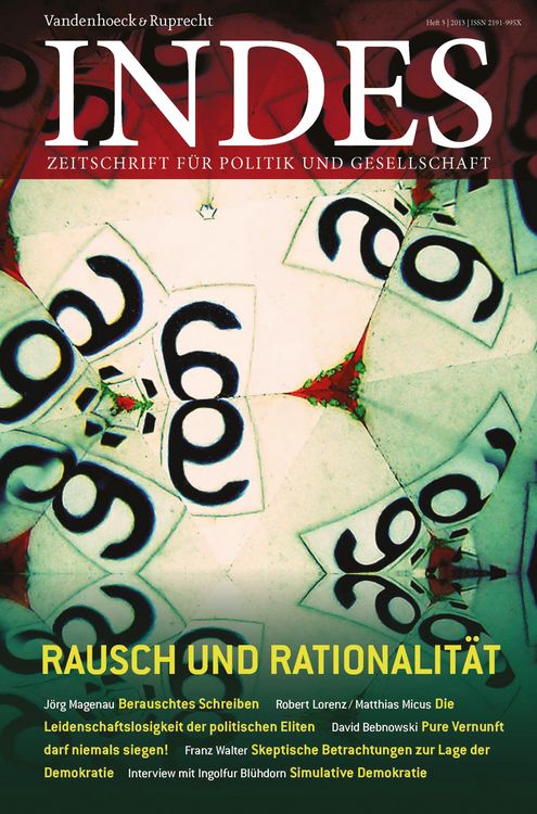 Produktbild: Rausch und Rationalit&auml;t