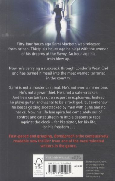 Produktbild: Bombproof