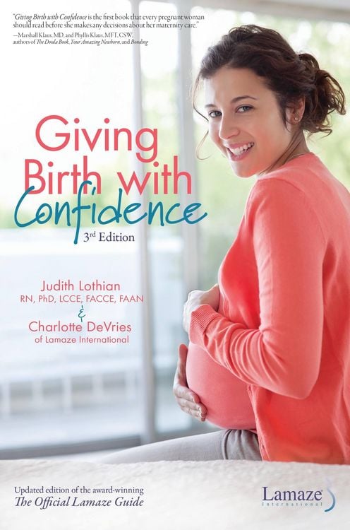 Produktbild: Giving Birth with Confidence