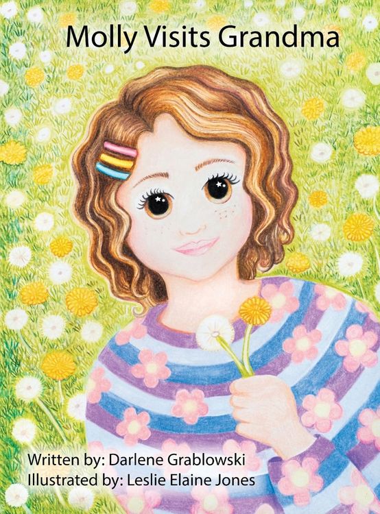 Produktbild: Molly Visits Grandma