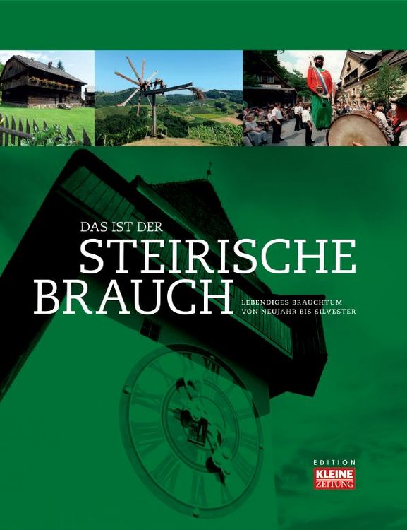 Produktbild: Das ist der steirische Brauch