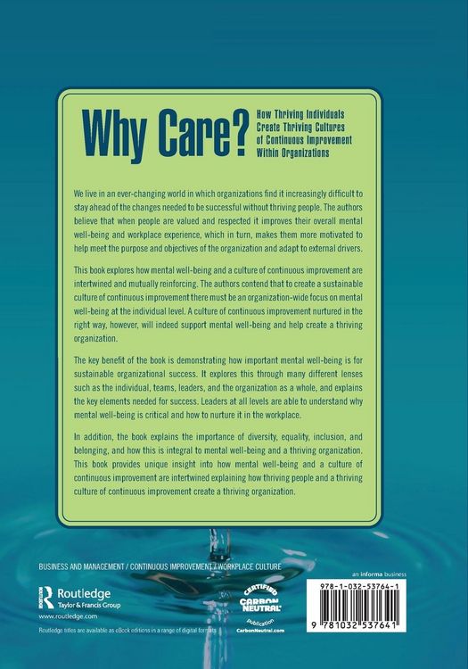 Produktbild: Why Care?