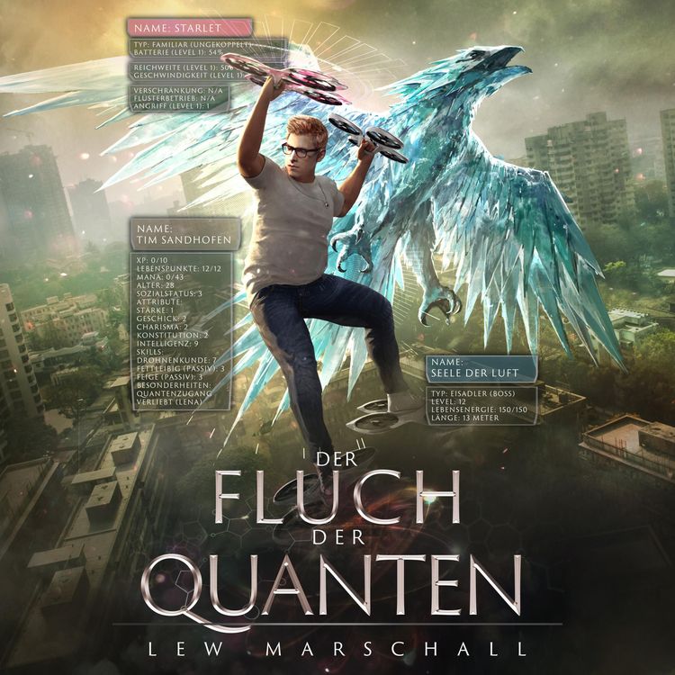 Produktbild: Fluch der Quanten
