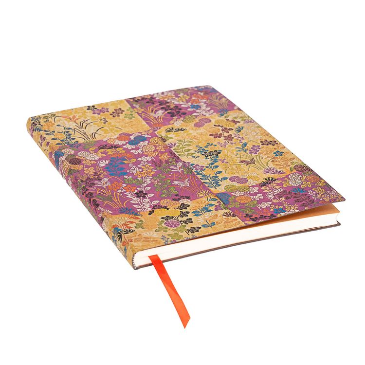 Produktbild: Softcover Notizbuch, Kara-ori Pink, Ultra, Liniert
