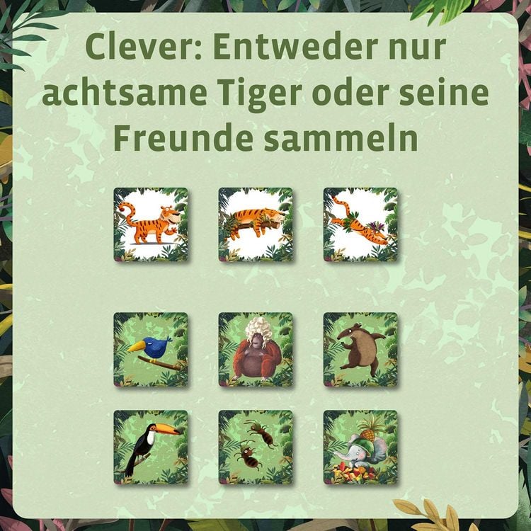 Produktbild: Der achtsame Tiger