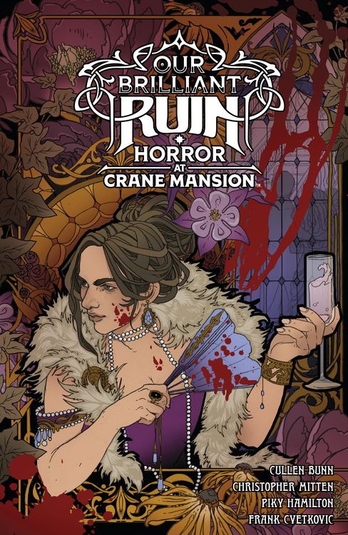 Produktbild: Our Brilliant Ruin: Horror at Crane Mansion