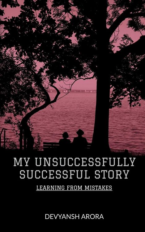 Produktbild: My Unsuccessfully Successful Story