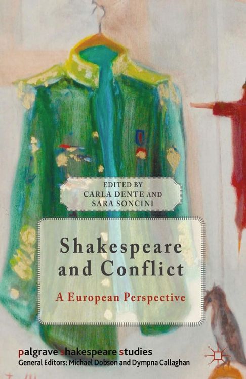 Produktbild: Shakespeare and Conflict