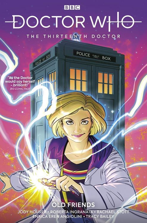 Produktbild: Doctor Who