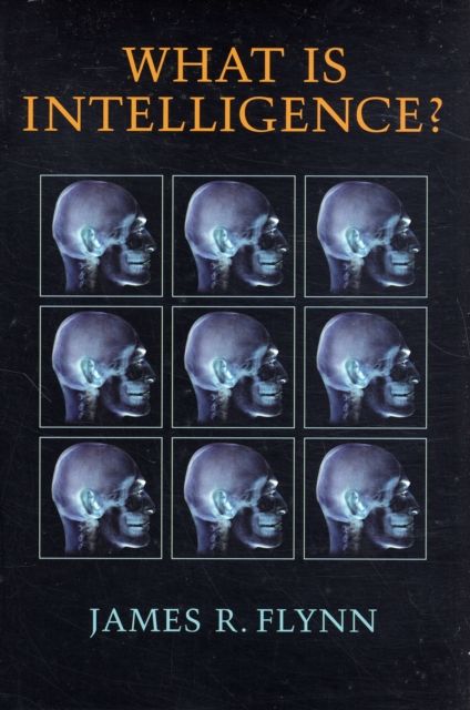 Produktbild: What Is Intelligence?