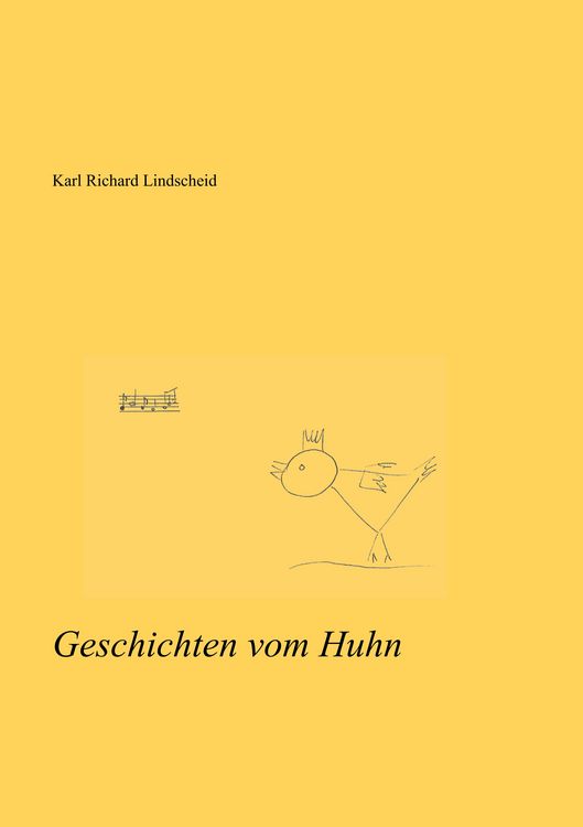 Produktbild: Geschichten vom Huhn
