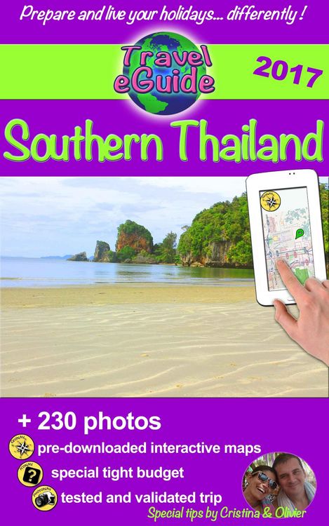 Produktbild: Southern Thailand