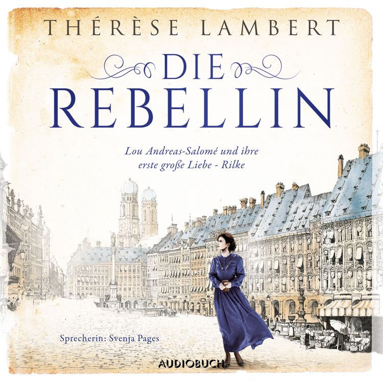 Produktbild: Die Rebellin