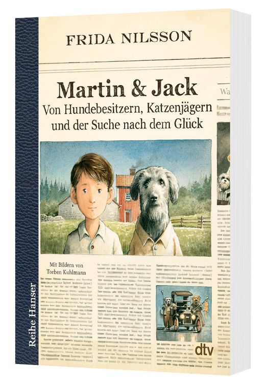 Produktbild: Martin & Jack