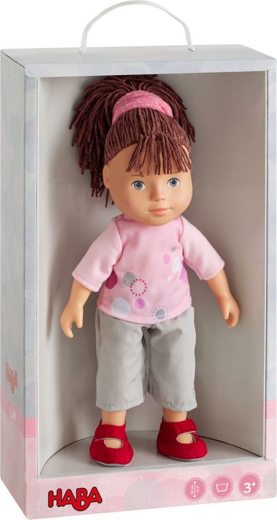 Produktbild: Spielpuppe Lya