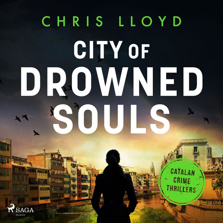Produktbild: City of Drowned Souls