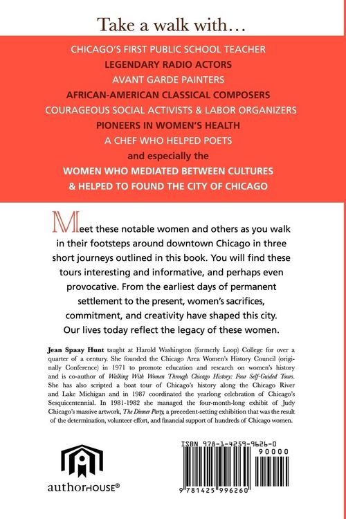 Produktbild: Walking With Women Through Chicago History II
