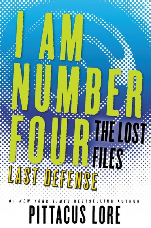 Produktbild: I Am Number Four: The Lost Files: Last Defense