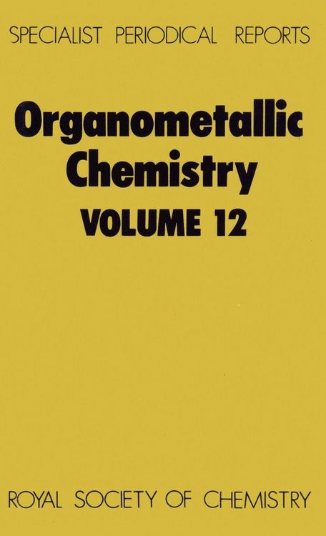 Produktbild: Organometallic Chemistry