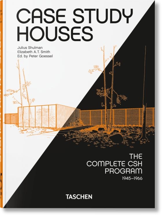 Produktbild: Case Study Houses. The Complete CSH Program 1945-1966. 45th Ed.