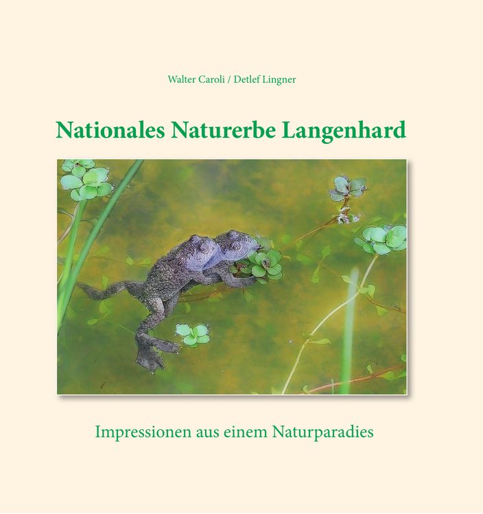 Produktbild: Nationales Naturerbe Langenhard