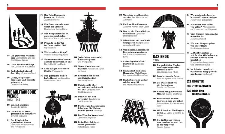 Produktbild: Big Ideas. Der Zweite Weltkrieg