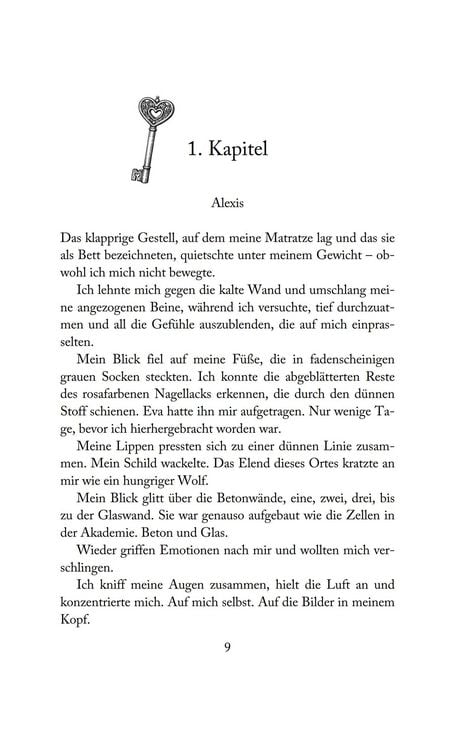 Produktbild: Secret Academy - Gef&auml;hrliche Liebe (Band 2)