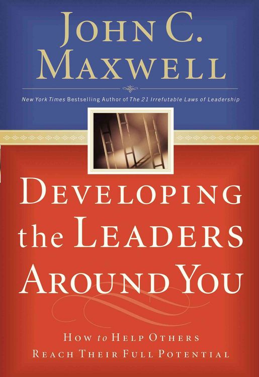 Produktbild: The Developing the Leaders Around You
