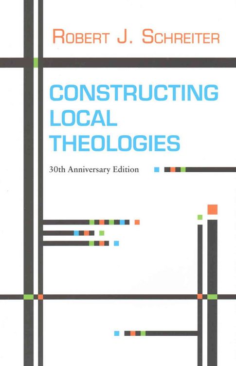 Produktbild: Constructing Local Theologies