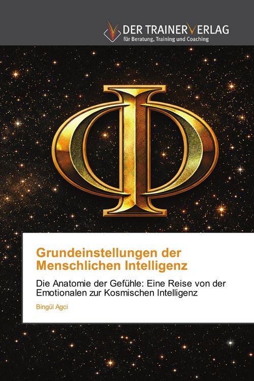 Produktbild: Grundeinstellungen der Menschlichen Intelligenz