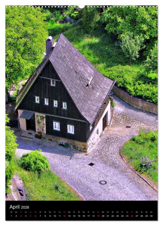 Produktbild: Bautzen aus einer anderen Sichtweise (hochwertiger Premium Wandkalender 2026 DIN A2 hoch), Kunstdruck in Hochglanz