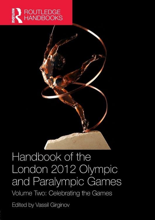 Produktbild: Handbook of the London 2012 Olympic and Paralympic Games