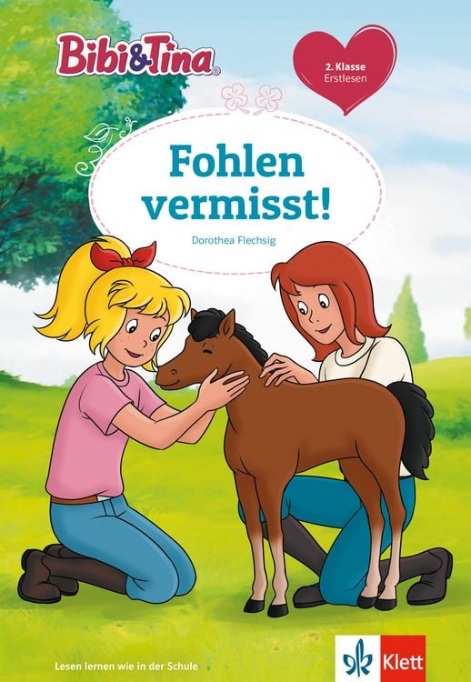 Produktbild: Bibi & Tina: Fohlen vermisst!