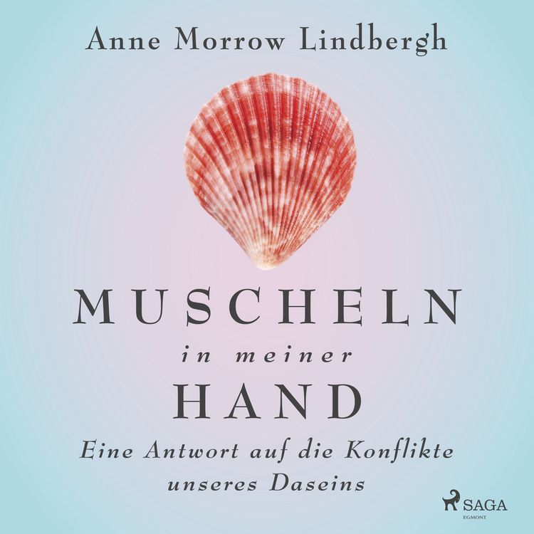 Produktbild: Muscheln in meiner Hand - Eine Antwort auf die Konflikte unseres Daseins