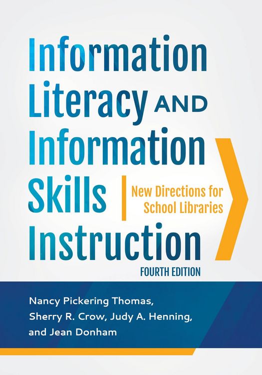 Produktbild: Information Literacy and Information Skills Instruction