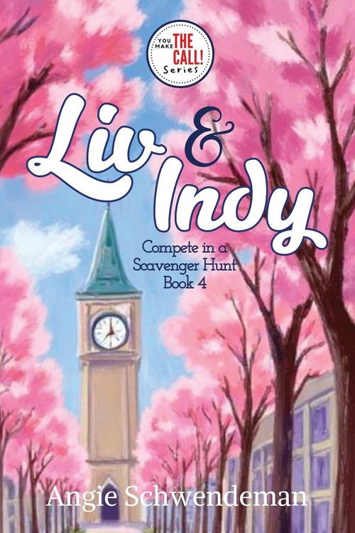 Produktbild: Liv & Indy Compete in a Scavenger Hunt