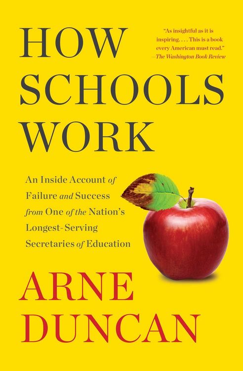 Produktbild: How Schools Work