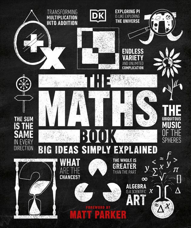 Produktbild: The Maths Book