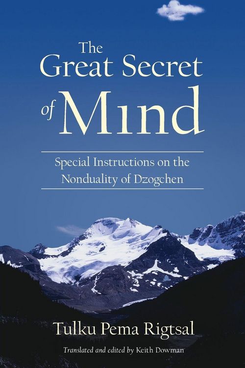 Produktbild: The Great Secret of Mind